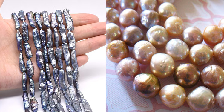 Japanese pearls